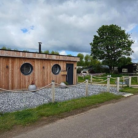 Humberston Boathouse Lodge & Hot Tub - Cleethorpes Beach Cabin Chalet Bagian luar foto